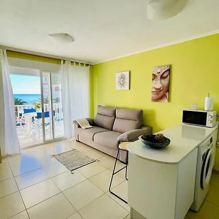 Апартаменты Ventana Al Mediterraneo