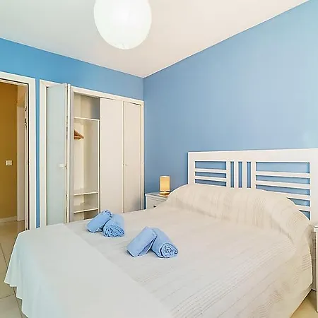 Ventana Al Mediterraneo Апартаменты Хавеа