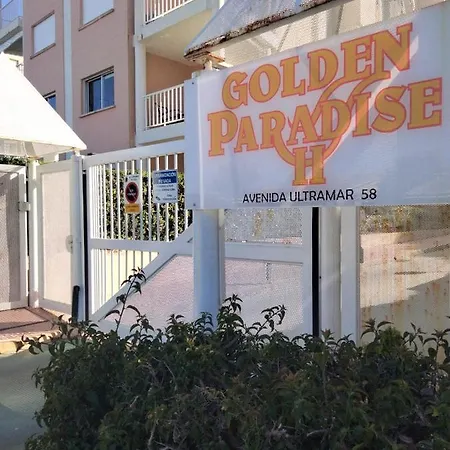 Апартаменты Ventana Al Mediterraneo