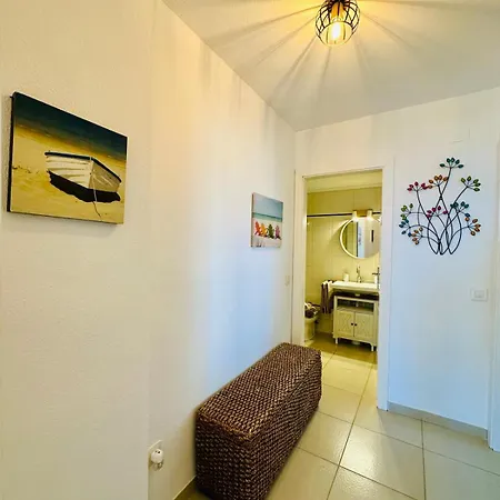 Ventana Al Mediterraneo Apartment Javea