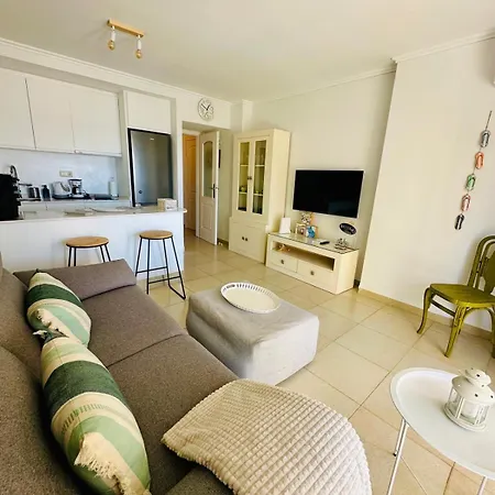 Ventana Al Mediterraneo Apartment *