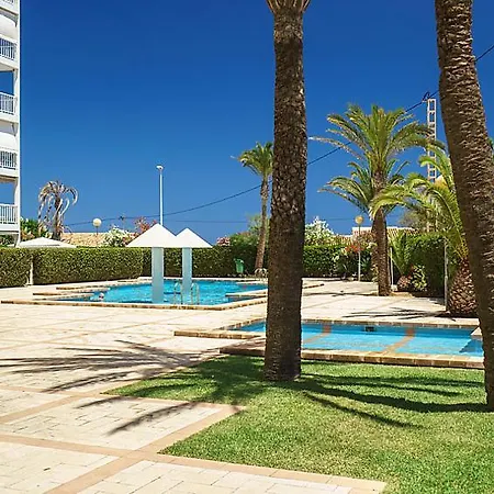 Ventana Al Mediterráneo Apartamento Jávea