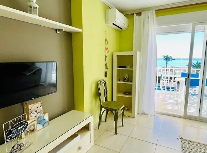 Lägenhet Ventana Al Mediterraneo Jávea