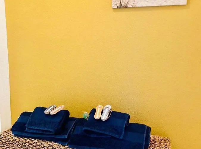 Lägenhet Ventana Al Mediterraneo *