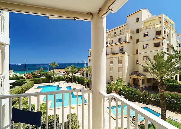 Lägenhet Ventana Al Mediterraneo